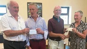 Fundraising goes full circle in Limerick village for community centre