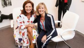 Grease star Olivia Newton-John thinks the 'Limerick accent is beautiful'