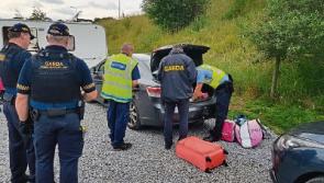 Cash, drugs and stolen power tools seized during ‘day of action’ in County Clare