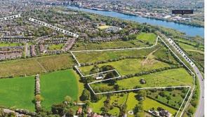 Huge patch of land for 110 homes in Limerick city on sale for &euro;4m