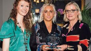Marketing boss at Limerick's Savoy group wins top award