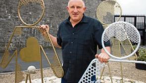 Prisoners’ talents unlocked at exhibition curated by Limerick man