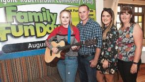 Voice squad out in force as Limerick parish searches for a star&nbsp;