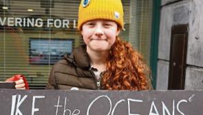 Limerick activists head to Switzerland for global strike