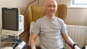 Over €88,000 raised in just 24 days as cancer sufferer aims for shot at life