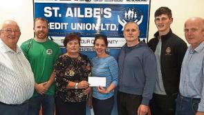 County Limerick tug of war club pulls in enough money to represent Ireland