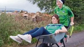 WATCH: The Road to Croker calling loudly to Limerick footballing ladies 