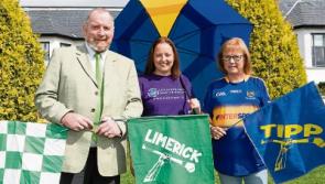 Limerick and Tipperary hurling superstars to reunite for fundraiser