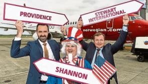 Shannon Group 'disappointed' as Norwegian Air pulls transatlantic flights