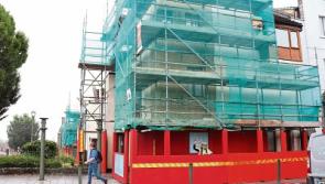 Residents in pyrite homes in Limerick city may be moved