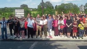 Councillor proposes solution to roadworks that has locals up in arms in Limerick town