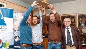 Yachting triplets bring glory on the double back to county Limerick club 