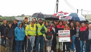 Limerick Macra broke ranks to attend protest at ABP Rathkeale