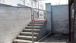 Step back for Limerick community as walkway and ramp replaced by wall and stairs