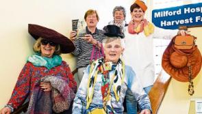 Milford Care Centre launches collection point for public to make donations to Limerick harvest fair