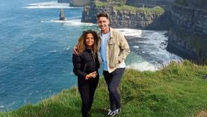 Amber’s Irish visit with Limerick's Greg the ‘first of many’