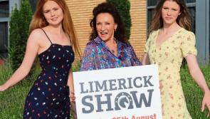 Scorching hot Limerick Show on Sunday!