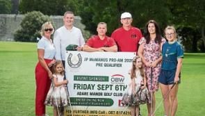 Golf Classic will help fund next phase of Manor Fields in Adare 