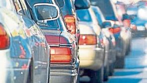 Broken down bus adds to traffic disruption in Limerick suburb