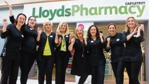 Celebrations as Limerick Lotto syndicate collects its winnings