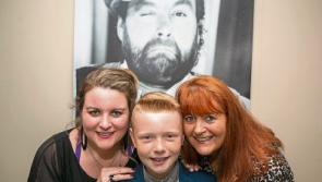 WATCH: Photo of comedian Brendan Grace added to Shannon Airport's Wall of Fame