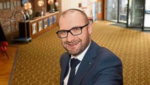My Limerick with Donnacha Hurley, general manager Absolute Hotel