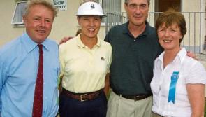 When Trump investigator Robert Mueller enjoyed a secret visit to the Limerick Show