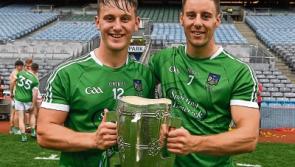 Will Limerick hurling pair do The Full Monty at club's fundraising event?