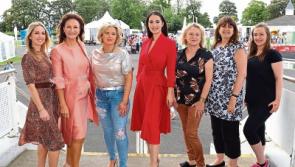 Fashion queen brings style to Limerick Show
