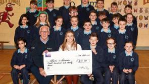 Generous Limerick boy helps make paralysed Mayo girl’s dream come through