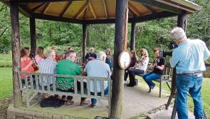 Community spirit of Limerick village goes on show on Nationwide 