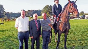 Follow the Leader: Dan’s clear round wins prestigious Limerick Leader cup