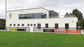 WATCH: Former Ireland soccer star rallies support for Limerick club's big day