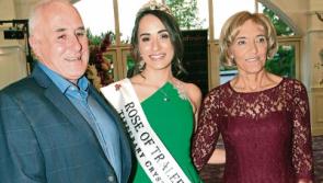 Limerick's Sinéad looking forward to a rosy 12 months  