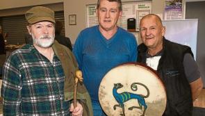 Limerick Men’s Shed group in line for national award  