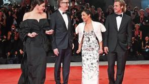 Limerick's Ruth Negga sees new space film blasts into Oscar contention