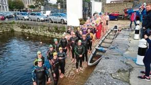 Swimmers to make splash around the Shannon and Abbey in Limerick