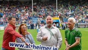 Limerick and Tipp hurling legends face off in aid of Alzheimer's Society