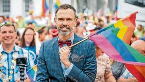 Richard ‘honoured’ to offer Limerick a platform to shine