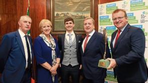 Life-saving kit could seal deal for Limerick’s Eoghan, 22