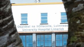 New visiting restrictions at Limerick hospital due to Covid outbreak