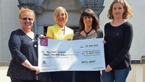 Global company based in Limerick partners with Milford Care Centre
