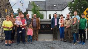 Limerick’s Olympic heroes, the Leahy brothers, honoured in their homeplace