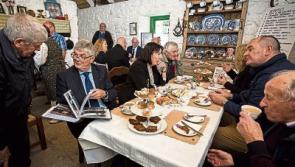 Clarina's hedge school a haven of warmth and welcome