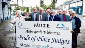Abbeyfeale  comes out in force to demonstrate pride in its community