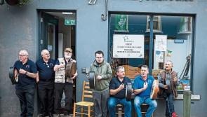 St Mary’s Men’s Shed bursting with pride