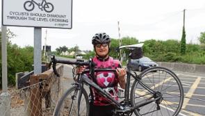 Limerick’s Mr Motivator explains why he won’t let his grandchildren cycle to school