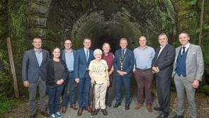 Light at the end of the tunnel for Limerick Greenway