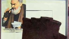 Padre Pio relics to be displayed in Limerick hotel