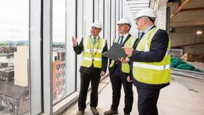 Agents market final piece of Limerick’s Gardens International site